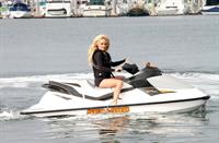 Pamela Anderson Pictures Pamela Anderson Launches Sea Shepherds Operation Zero Tolerance Whale Defense Campaign on November 2, 2012