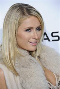 Paris Hilton Will.I.Am's Annual TRANS4M Concert Benefitting I.Am.Angel Foundation in Hollywood February 7, 2013 