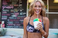 Bryana Holly in a bikini