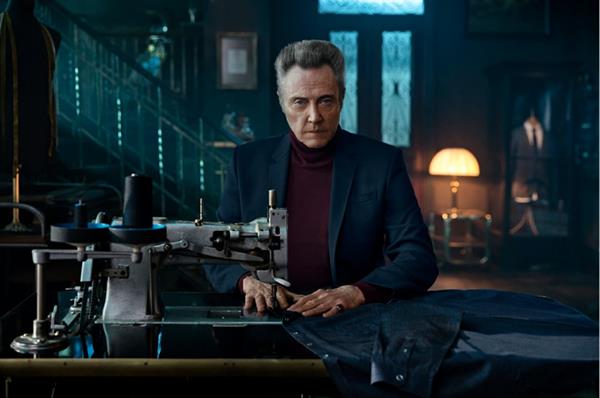 Christopher Walken