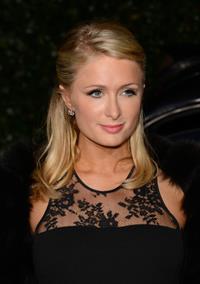 Paris Hilton Pictures Paris Hilton Topshop Topman LA Opening Party at Cecconi's West Hollywood in LA February 13, 2013
