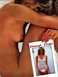 Cheryl Tiegs - breasts