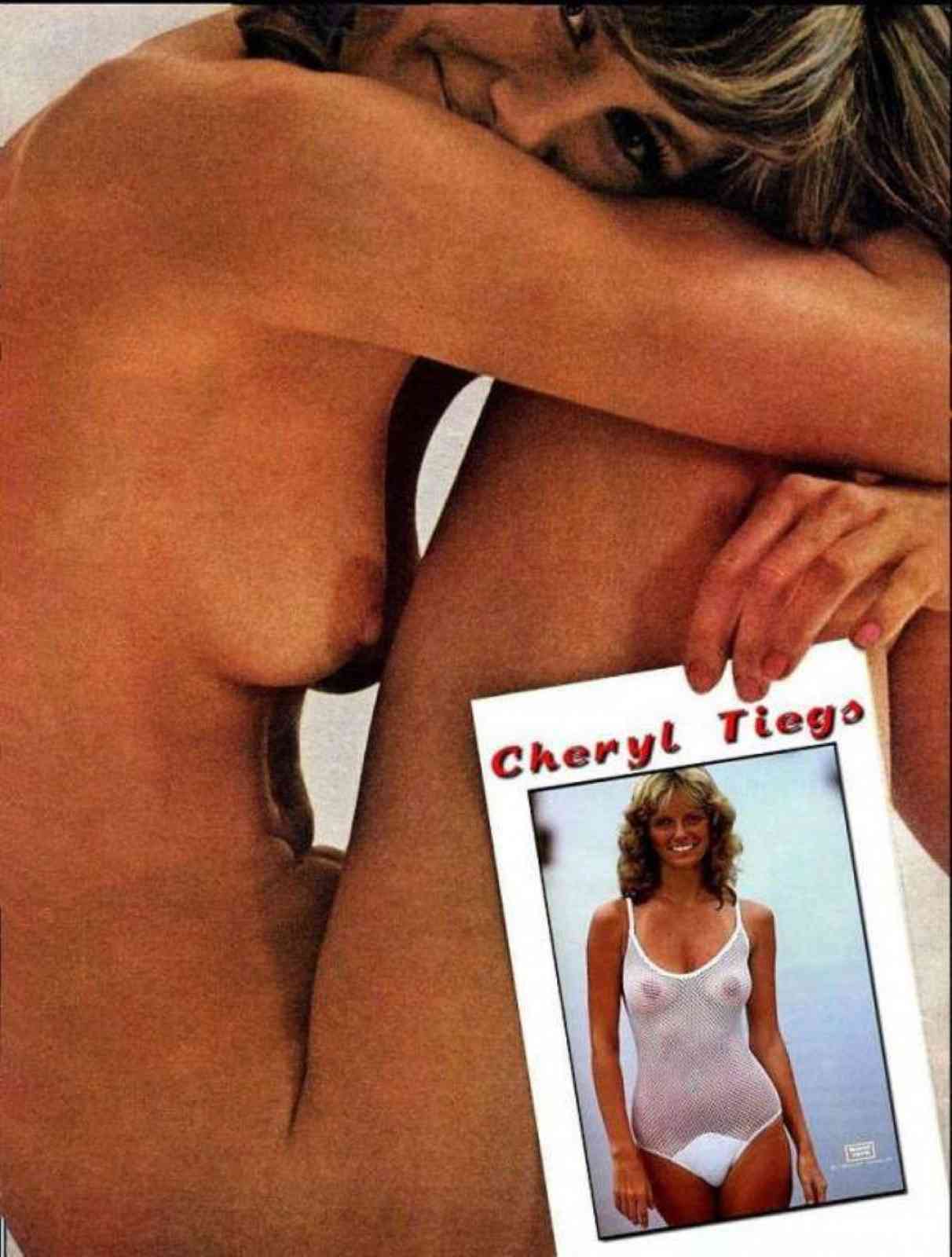 Nackt  Cheryl Tiegs THE 1970’s