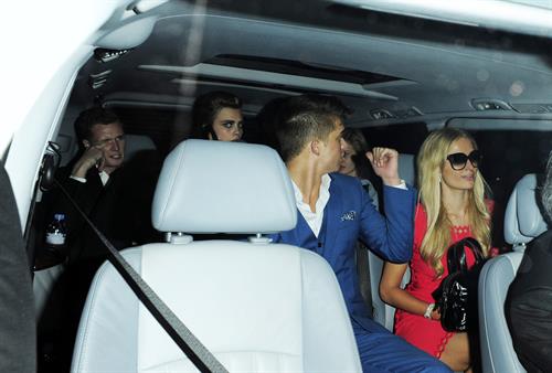 Paris Hilton At Palais du Festival in Cannes 5/16/13 add  