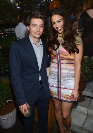 Paula Patton - Sundance Institute benefit in West Hollywood 06/06/12