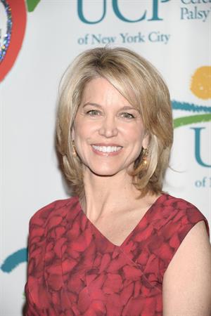 Paula Zahn Attends The 10th Annual Women Who Care Luncheon - NYC - May 5, 2012 