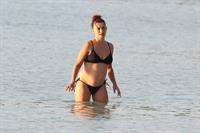 Penelope Cruz holidaying in Barbados 3/13/13  