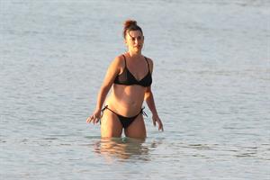 Penelope Cruz holidaying in Barbados 3/13/13  