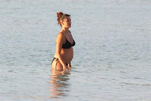 Penelope Cruz holidaying in Barbados 3/13/13  