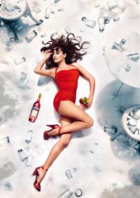 Penelope Cruz - Campari Calendar 2013 