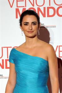 Penelope Cruz Twice Born (Venuto Al Mondo) premiere in Rome - Nov 5, 2012
