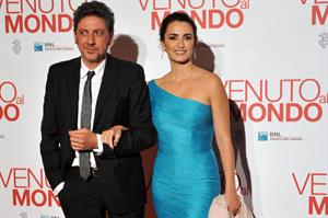 Penelope Cruz Twice Born (Venuto Al Mondo) premiere in Rome - Nov 5, 2012