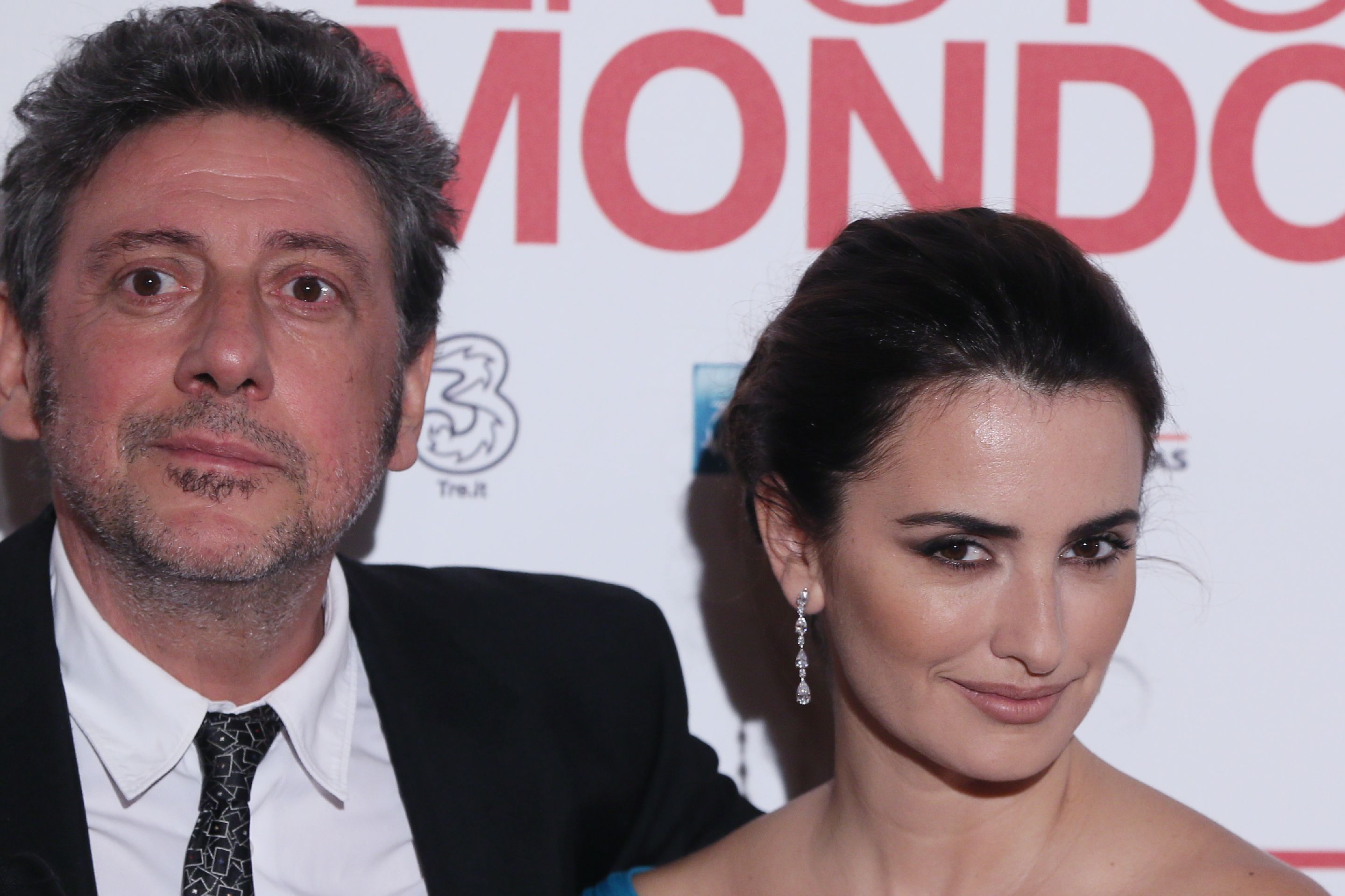 Penelope Cruz Twice Born (Venuto Al Mondo) premiere in Rome - Nov 5, 2012