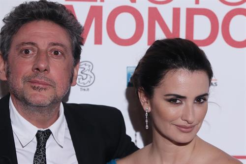 Penelope Cruz Twice Born (Venuto Al Mondo) premiere in Rome - Nov 5, 2012