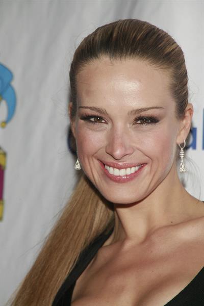 Petra Nemcova - 13th Annual Make Believe On Broadway Gala November 5, 2012