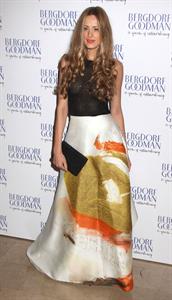 Petra Nemcova - Bergdorf Goodman 111th Anniversary Celebration October 18, 2012 