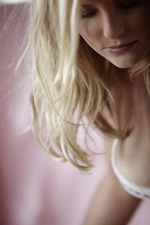 Petra Silander for the F/W 10/11 Palmers collection  