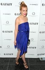 Piper Perabo - Attends a special screening of The Great Gatsby at MOMA in New York City (05.05.2013) 
