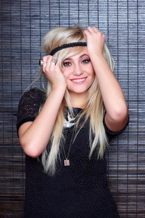 Pixie Lott William Rutten photoshoot 2010 