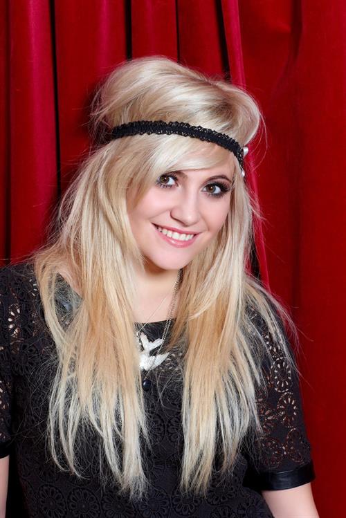 Pixie Lott William Rutten photoshoot 2010 