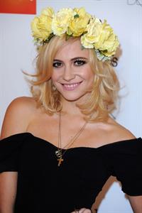 Pixie Lott WGSN Global Fashion Awards in London 11/5/12