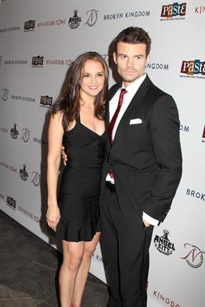 Rachael Leigh Cook ''Kingdom Come'' World Premiere in Hollywood October 2, 2012 