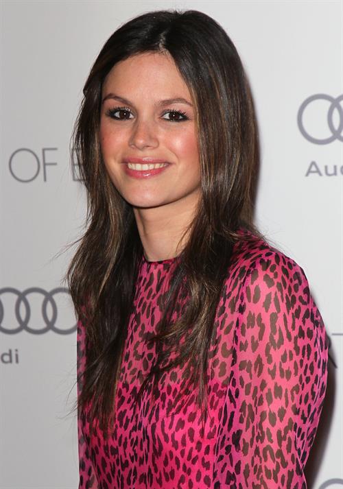 Rachel Bilson The Art of Elysium's Heaven Gala, Jan 13, 2013 