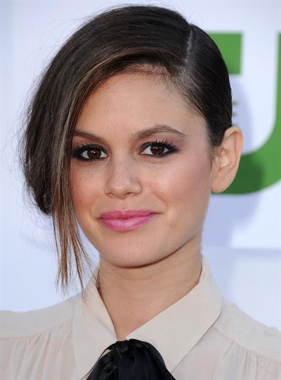 Rachel Bilson arrives at the 2012 TCA Summer Tour - CBS, Showtime And The CW Party at 9900 Wilshire Blvd on July 29, 2012 in Beverly Hills, California