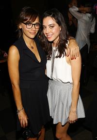 Rashida Jones Glamour Presents These Girls at Joe's Pub in New York - October 8, 2012 