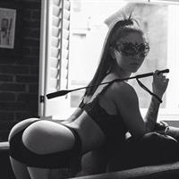 Anonymous in lingerie - ass