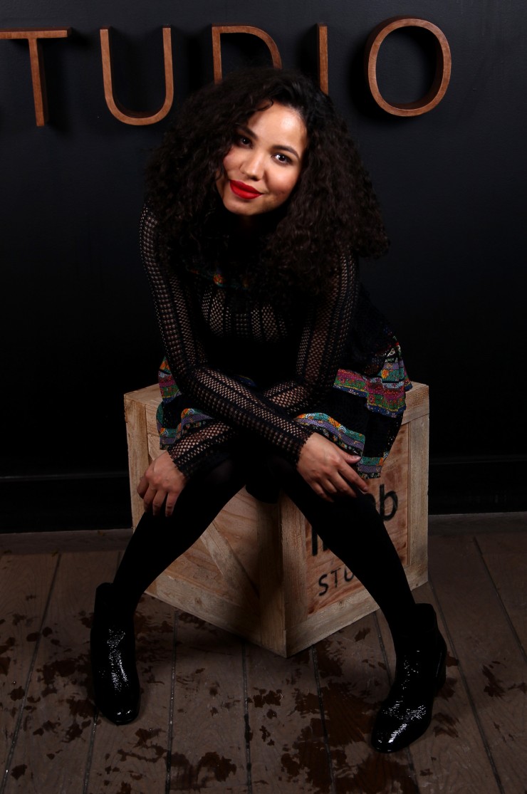 Jurnee Smollett-Bell