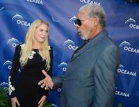 Renee Olstead arrives at 2012 Oceana's SeaChange Summer Party on July 29, 2012 in Laguna Beach, California