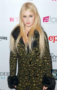 Renee Olstead - NYLON Magazine Music Issue Launch Party in West Hollywood (May 30, 2012)