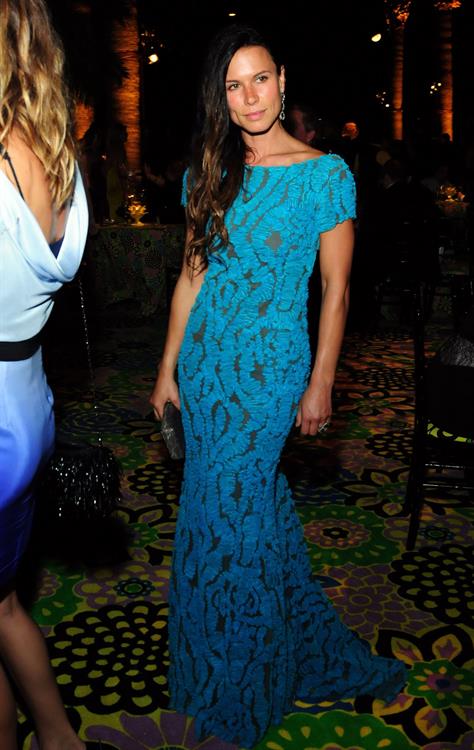 Rhona Mitra - HBO's 64th Primetime Emmy Post Award Reception (Sep 23, 2012)