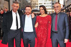 Rosario Dawson - 'Trance' London premiere 3/19/13  