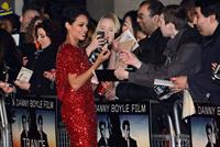 Rosario Dawson - 'Trance' London premiere 3/19/13  