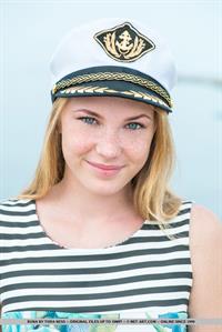 Runa in  Finnec  for MetArt