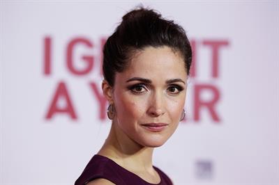 Rose Byrne at the  Give It A Year  Premiere 2013-01-15 
