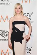 Rose McGowan at The Humane Society of the United States To the Rescue! New York Gala December 18, 2012