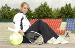 Sabine Lisicki Joachim Storch photoshoot 2011  