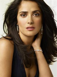 Salma Hayek - Talan Redbook Magazine Photoshoot 