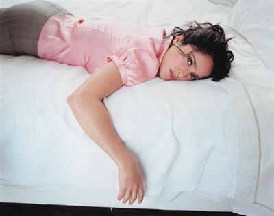 Salma Hayek - Pamela Hanson Photoshoot 