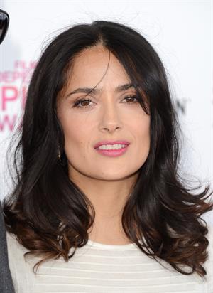 Salma Hayek 2013 Film Independent Spirit Awards in Santa Monica - February 23, 2013 