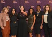 Salma Hayek - Chime for Change launch 2/28/13  