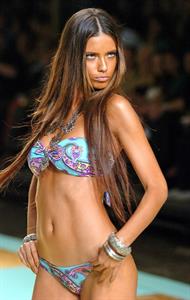 Adriana Lima in a bikini