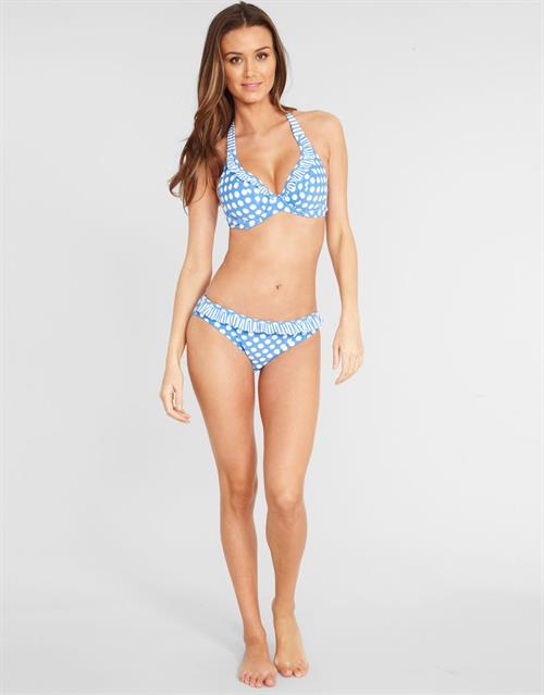 Talita Correa in a bikini