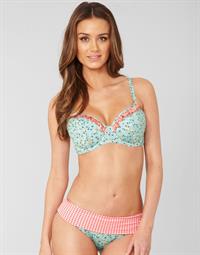 Talita Correa in lingerie