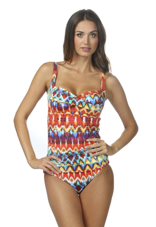 Talita Correa in a bikini