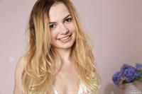 Izolda in a Little Bit of Something