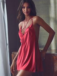 Lais Ribeiro in lingerie